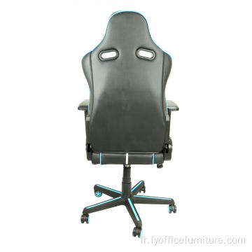 Prix ​​de gros chaise de bureau réglable en cuir ergonomique moderne chaise aming